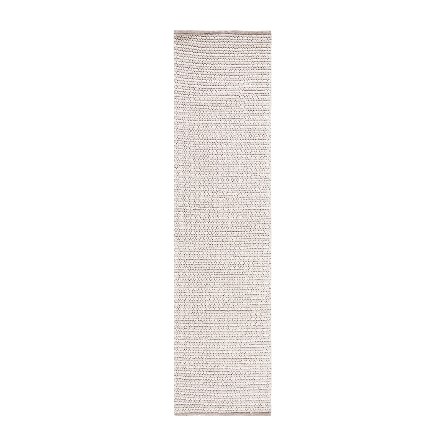 Martha Stewart Ina Stripe Woven 27" X 108" Indoor Rectangular Runner