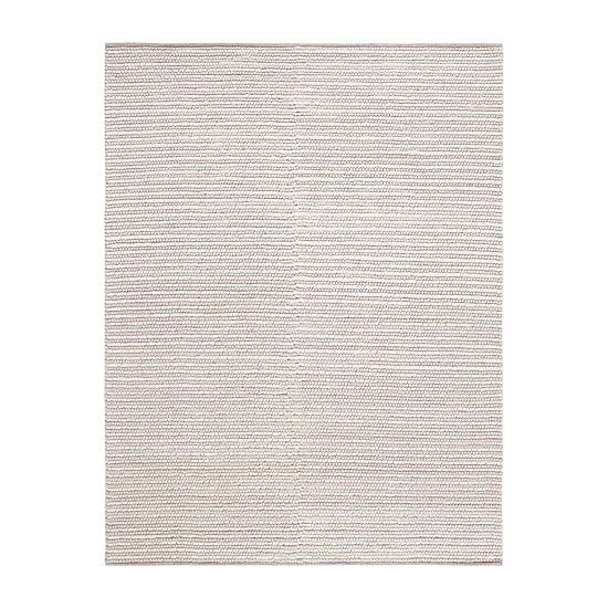 Martha Stewart Ina Stripe Woven Indoor Rectangular Area Rug