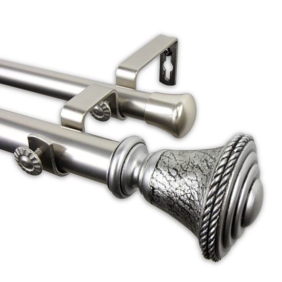 Rod Desyne Kingsley Double Curtain Rod