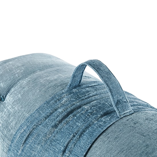 Intelligent Design Arwen Poly Chenille Lounge Floor Pillow Cushion