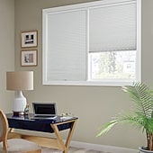 Bali Spellbound 9/16in Single Cell Custom Cordless Blackout Cellular Shade