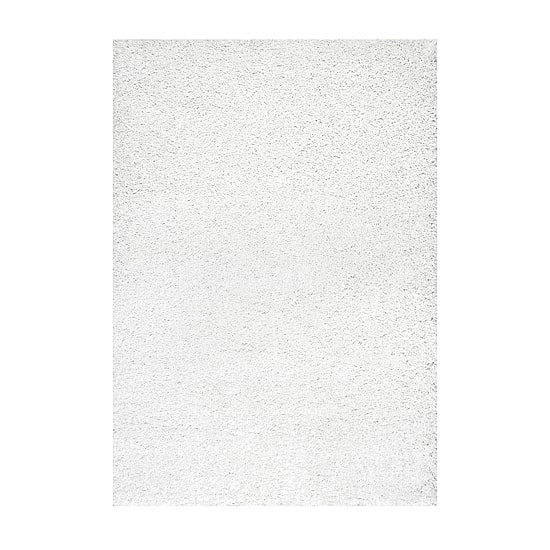 nuLoom Marleen Plush Shag Rug