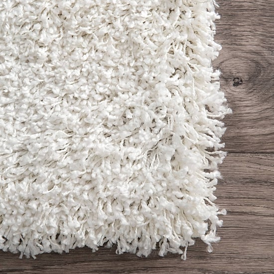 nuLoom Marleen Plush Shag Rug
