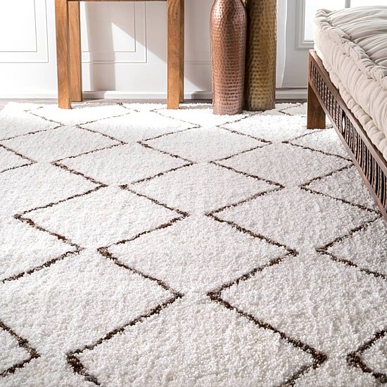 nuLoom Hand Tufted Corinth Rug