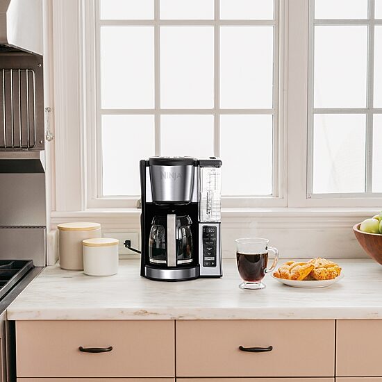 Ninja® 12-Cup Programmable Coffee Brewer