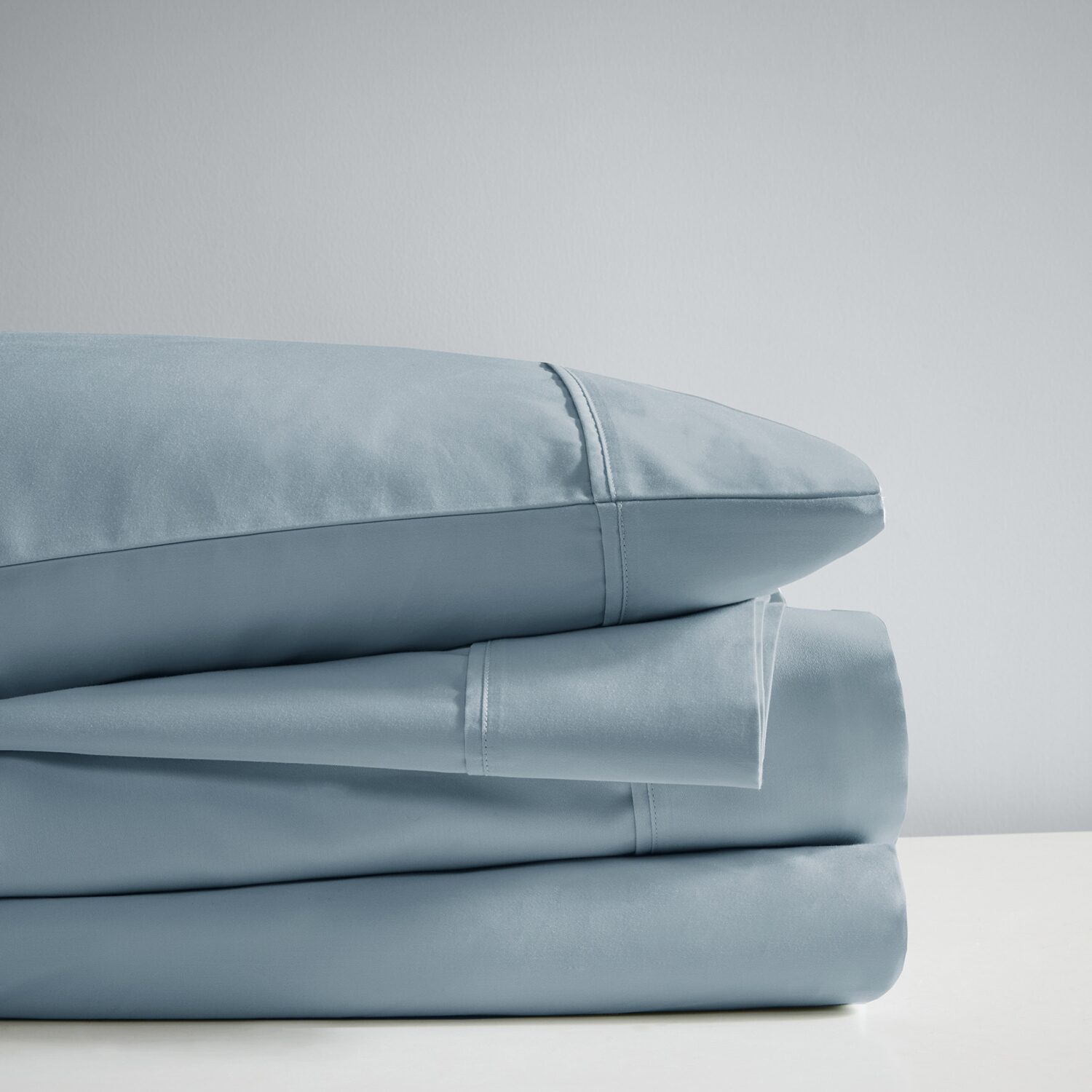 Madison Park 1000 Thread Count Temperature Regulating Treated Sheet Set