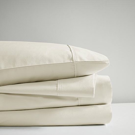 Madison Park 1000 Thread Count Temperature Regulating Treated Sheet Set