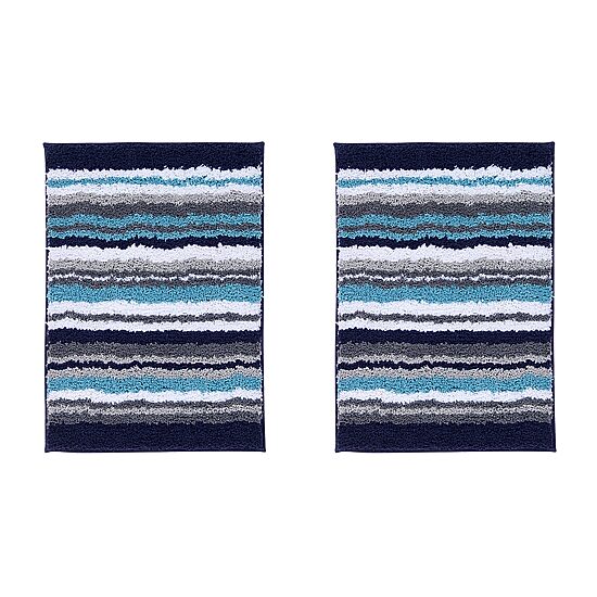 Better Trends Griffie Tufted Bath Rug 2-pc. Bath Rug Set