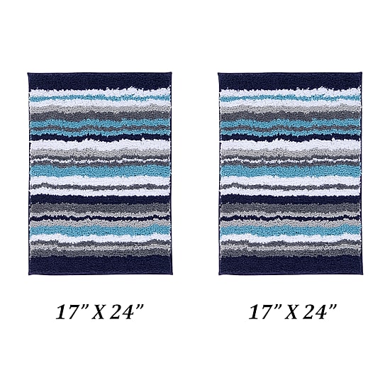 Better Trends Griffie Tufted Bath Rug 2-pc. Bath Rug Set