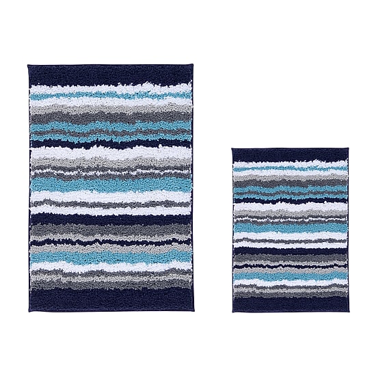 Better Trends Griffie Tufted Bath Rug 2-pc. Bath Rug Set