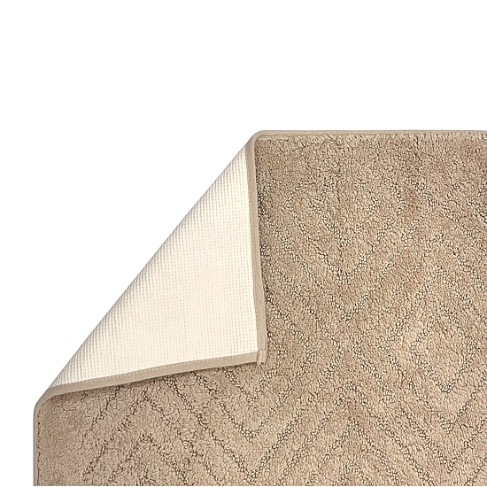 Better Trends Trier Tufted Mat 2-pc. Bath Rug Set