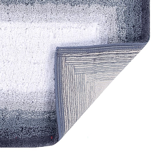 Better Trends Torrent Mat Bath Contour Rug