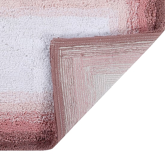 Better Trends Torrent Mat Bath Contour Rug