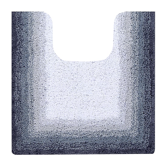 Better Trends Torrent Mat Bath Contour Rug