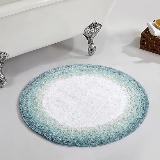 Better Trends Torrent Bath Mat Rug Bath Rug
