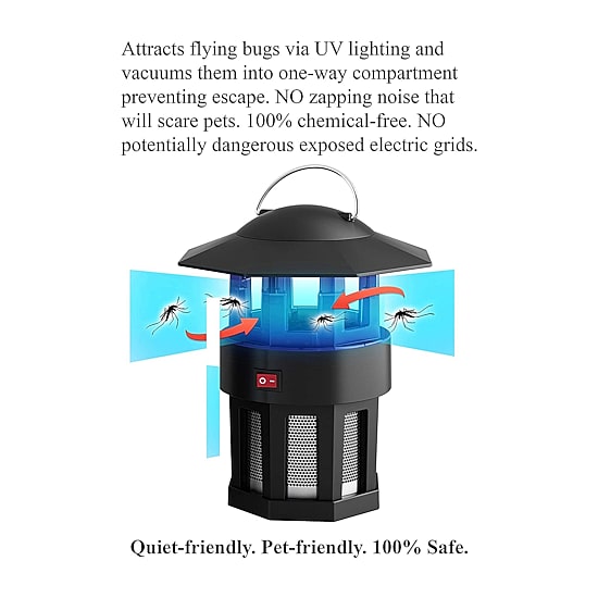 As Seen On TV Bug Zapper