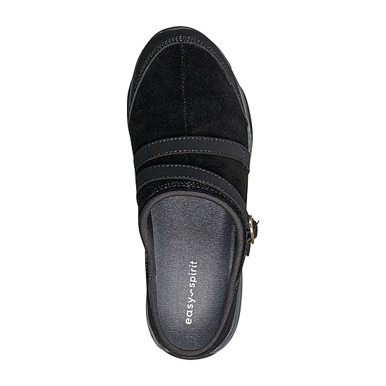 Easy Spirit Equinox Womens Round Closed Toe Mules