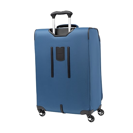Travelpro Maxlite 5 25 Inch Softside Expandable Lightweight Checked Spinner Luggage