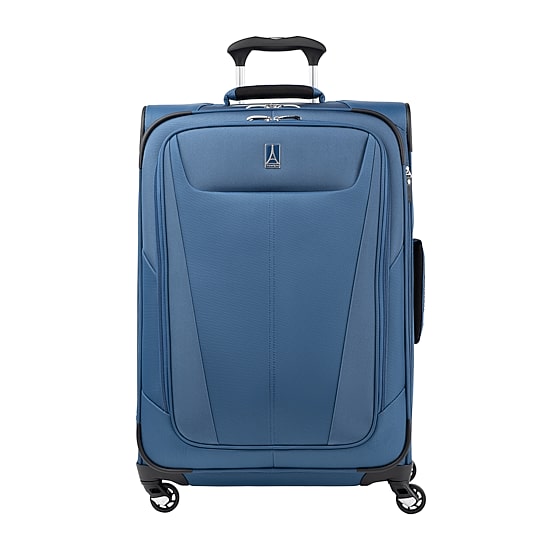 Travelpro Maxlite 5 25 Inch Softside Expandable Lightweight Checked Spinner Luggage