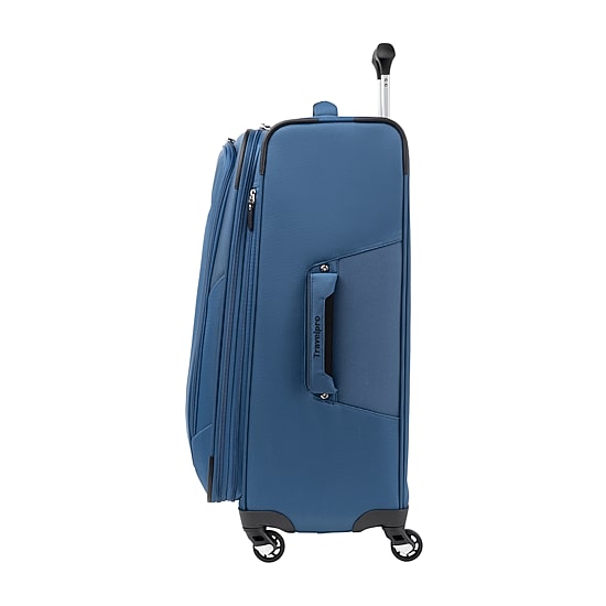 Travelpro Maxlite 5 25 Inch Softside Expandable Lightweight Checked Spinner Luggage