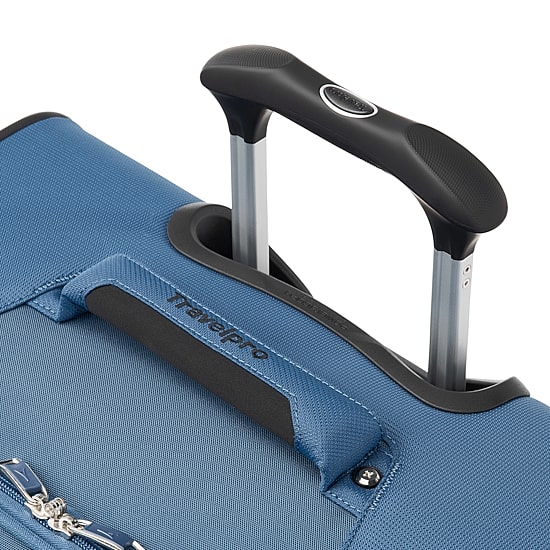Travelpro Maxlite 5 25 Inch Softside Expandable Lightweight Checked Spinner Luggage