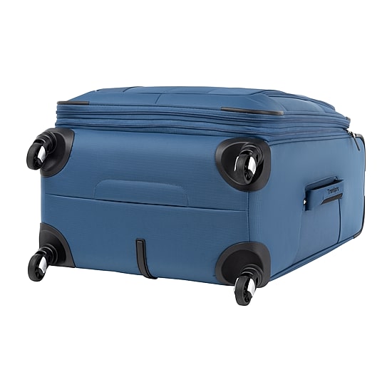 Travelpro Maxlite 5 25 Inch Softside Expandable Lightweight Checked Spinner Luggage