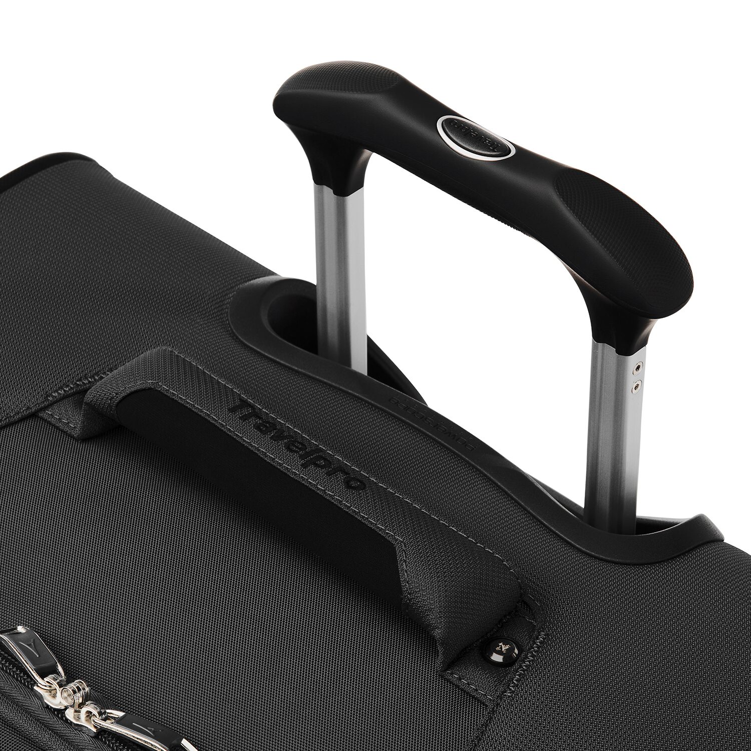 Travelpro Maxlite 5 Inch Softside Expandable Lightweight Checked Spinner Luggage