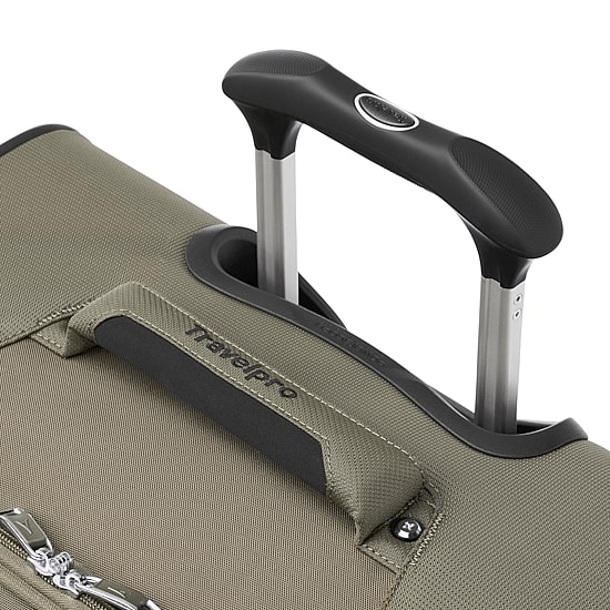 Travelpro Maxlite 5 25 Inch Softside Expandable Lightweight Checked Spinner Luggage
