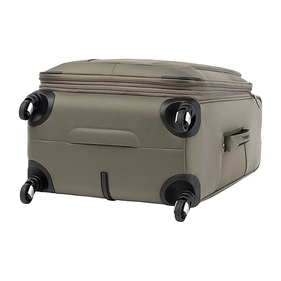 Travelpro Maxlite 5 25 Inch Softside Expandable Lightweight Checked Spinner Luggage