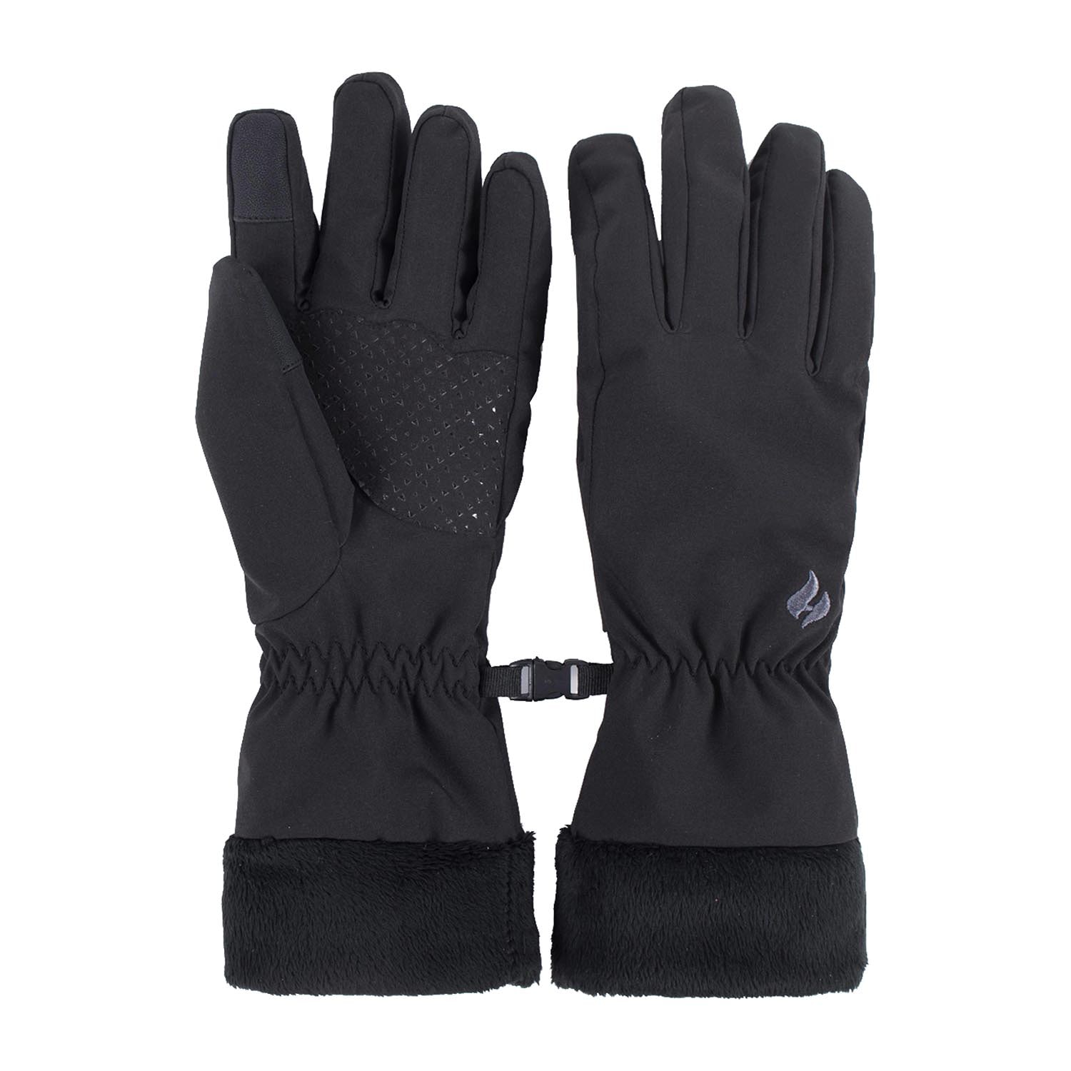 Heat Holders  Womens 1 Pair Gloves