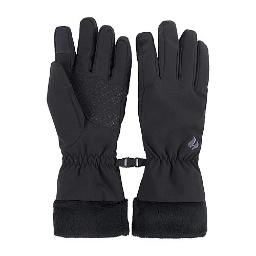 Heat Holders Women's Kenai Soft Shell Touch Screen Gloves