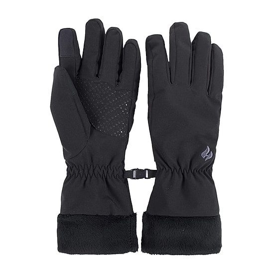 Heat Holders  Womens 1 Pair Gloves