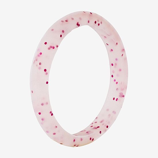 Womens 3MM Silicone Wedding Band