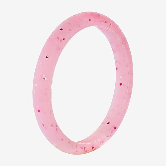 Womens 3MM Silicone Wedding Band
