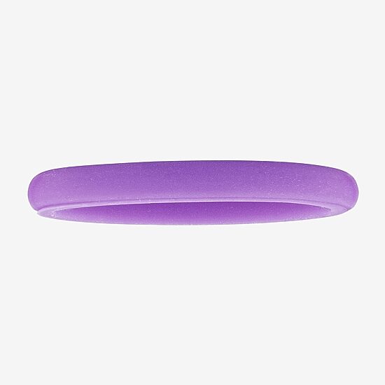 Womens 3MM Silicone Wedding Band