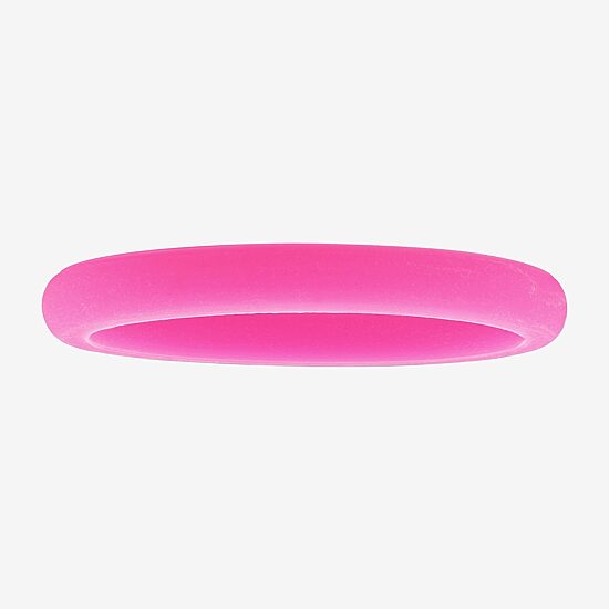 Womens 3MM Silicone Wedding Band