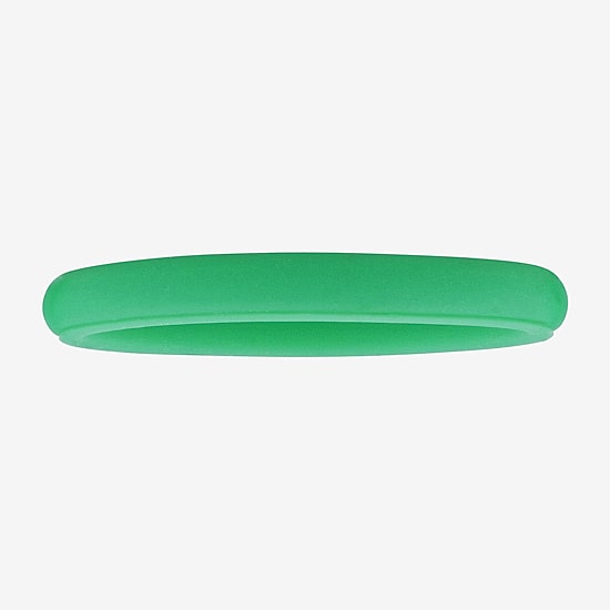 Womens 3MM Silicone Wedding Band