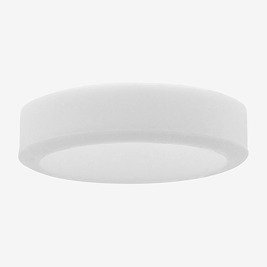 Mens 6MM Silicone Wedding Band