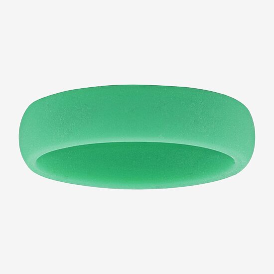 Womens 6MM Silicone Wedding Band