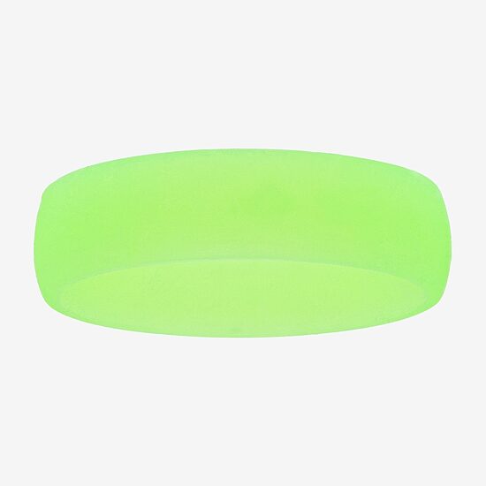 Womens 6MM Silicone Wedding Band