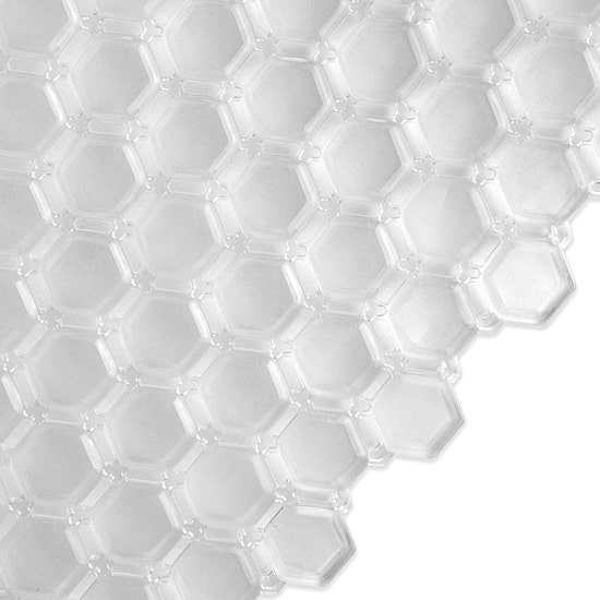 Spectrum Diversified Hexa Flexible Protector Sink Mat