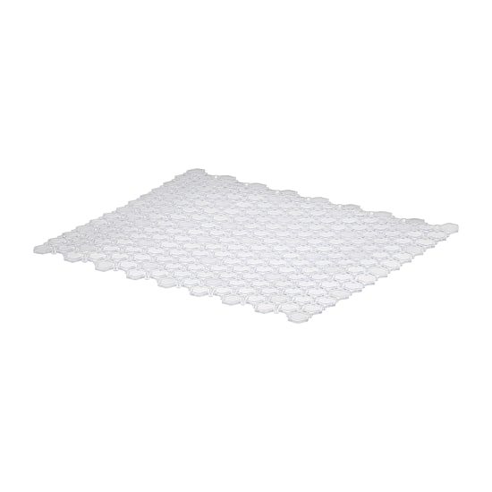 Spectrum Diversified Hexa Flexible Protector Sink Mat
