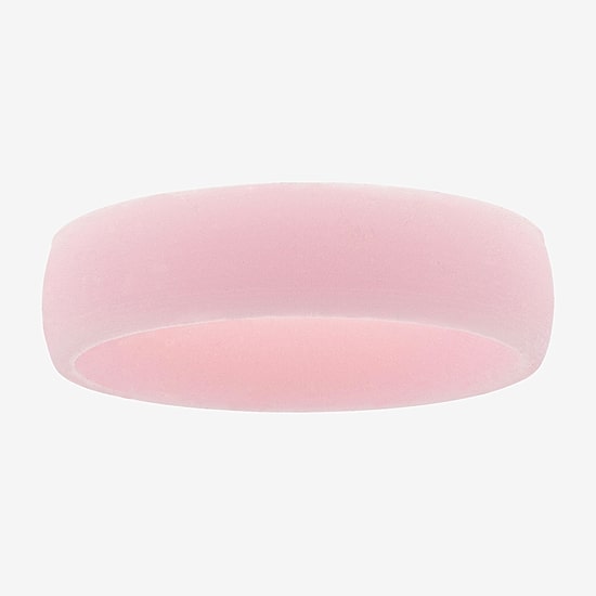 Womens 6MM Silicone Wedding Band