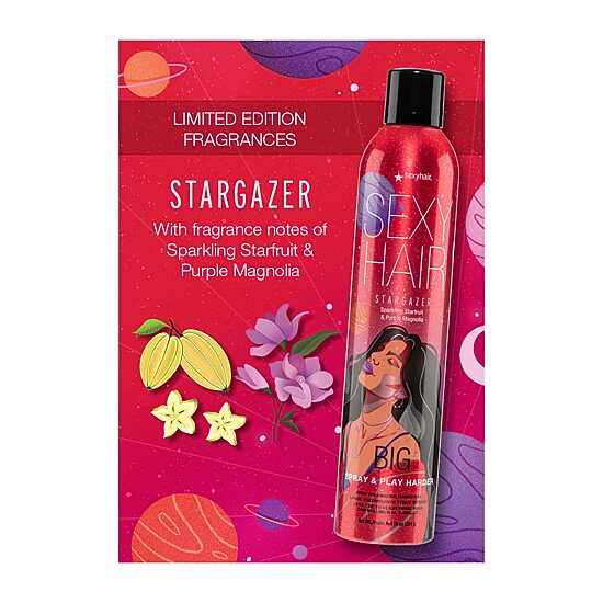 Sexy Hair Stargazer Hair Spray 10 oz.