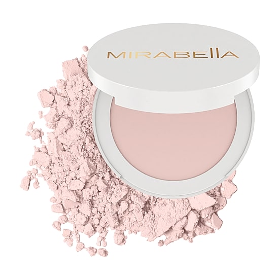 Mirabella Invincible For All Pure Press Powder Foundation