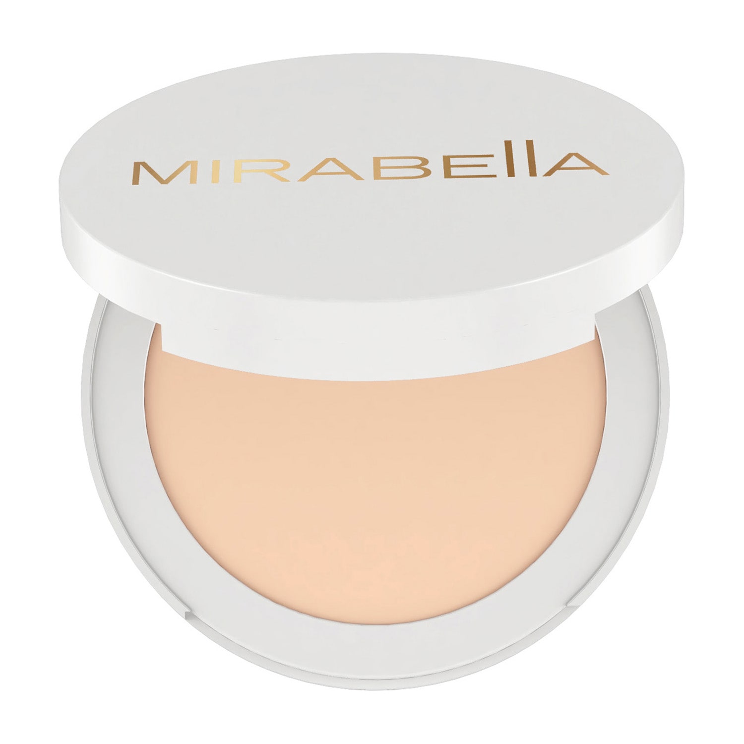 Mirabella Invincible For All Pure Press Powder Foundation