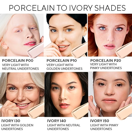 Mirabella Perfecting Concealer Invincible For All