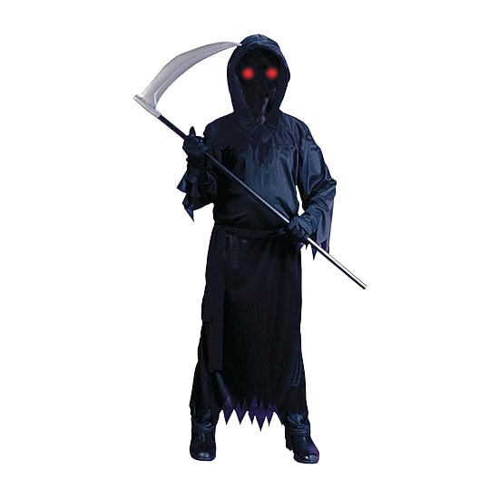 Little & Big Kid Boys Fade In Out Unknown Phantom Costume
