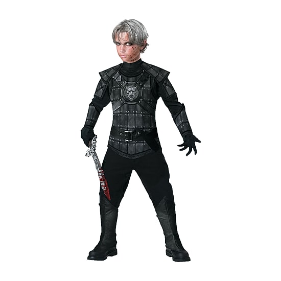 Little & Big Kid Boys Monster Hunter Costume