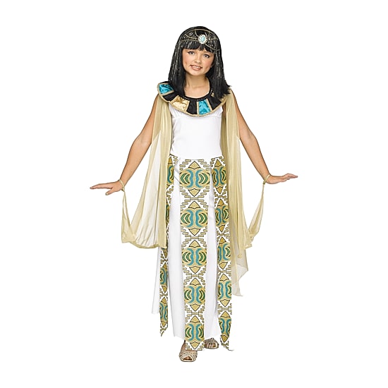 Little & Big Kid Girls Cleopatra Costume